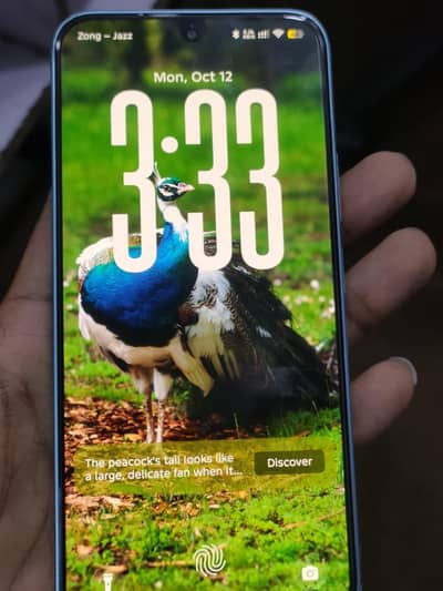 Infinix Hot 60 pro
