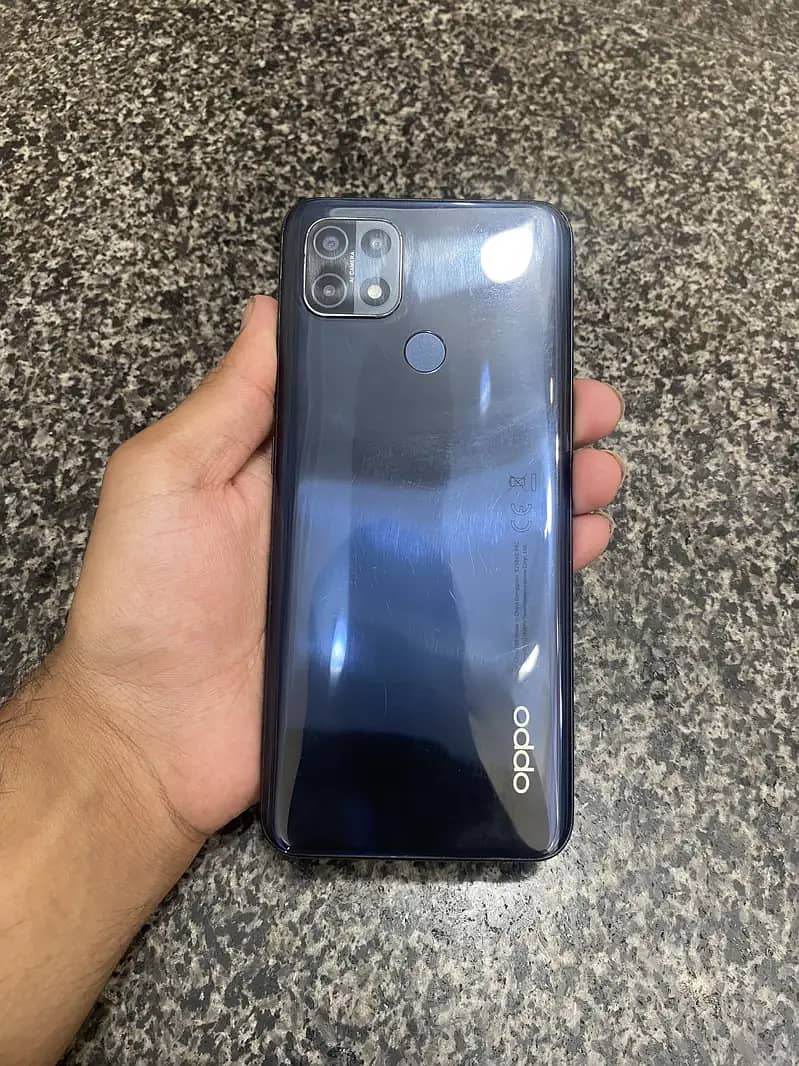 OPPO A15s 0