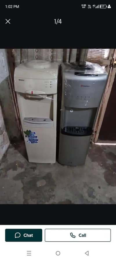 water dispenser good condition