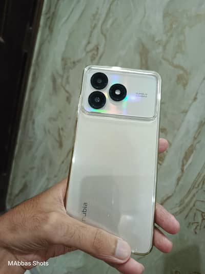 Nubia A36