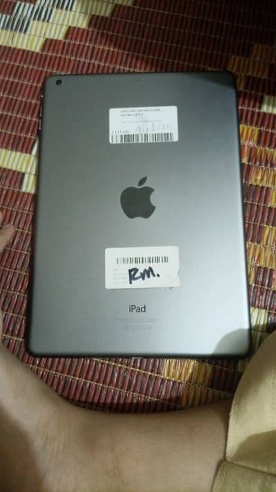 Apple ipade air 1 32 bg space gray+magnet cover games installed