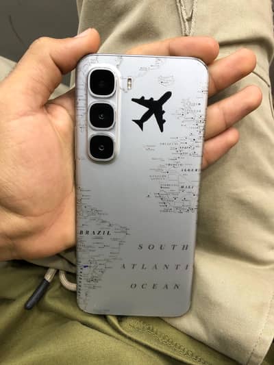Infinix hot 60 pro plus