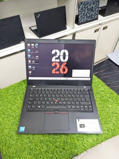 Lenovo ThinkPad L14 i5 11th Gen 8GB RAM 256GB SSD FHD