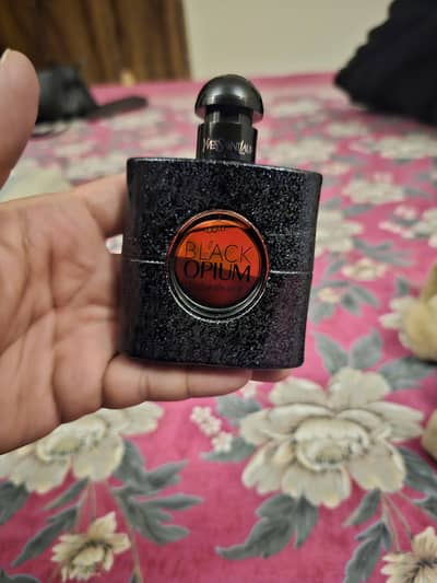YSL Black Opium for women 50ml