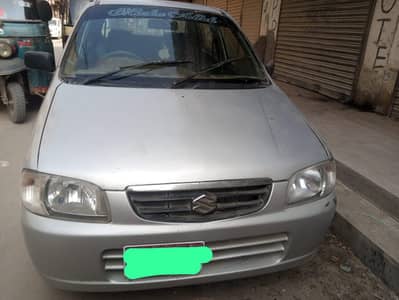 Suzuki Alto 2007