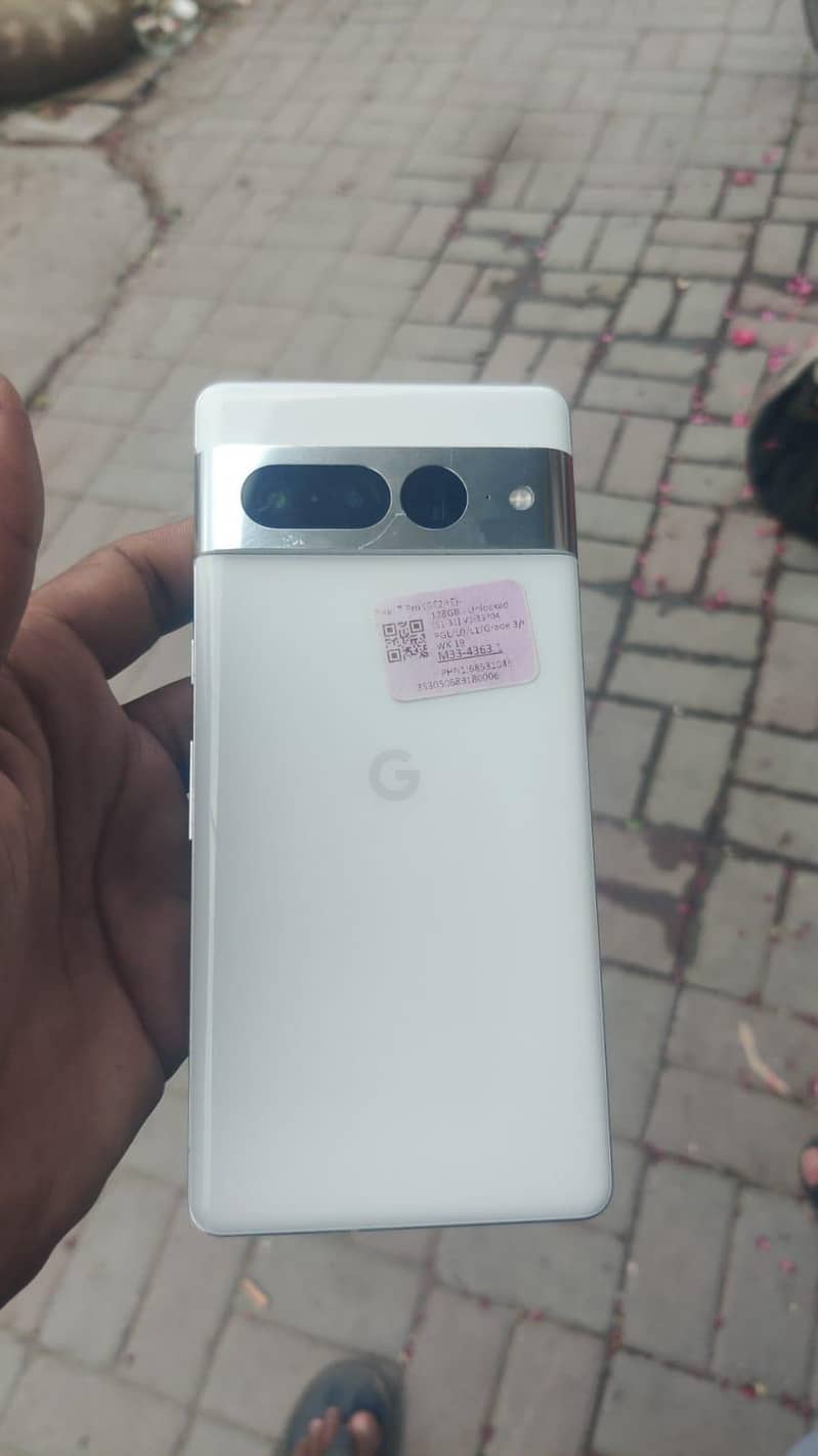 Google Pixel 7 Pro 1