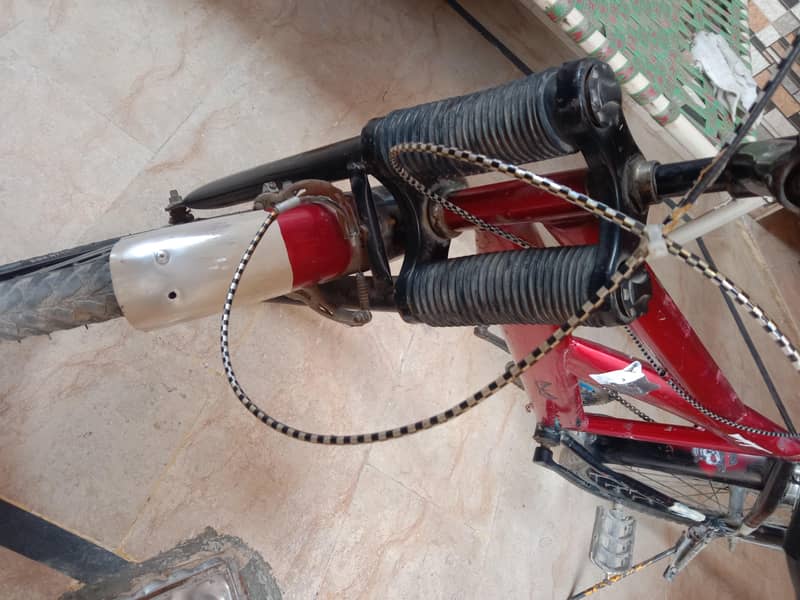 بچوں کے لیے سائیکل فور  سیل ہے 3