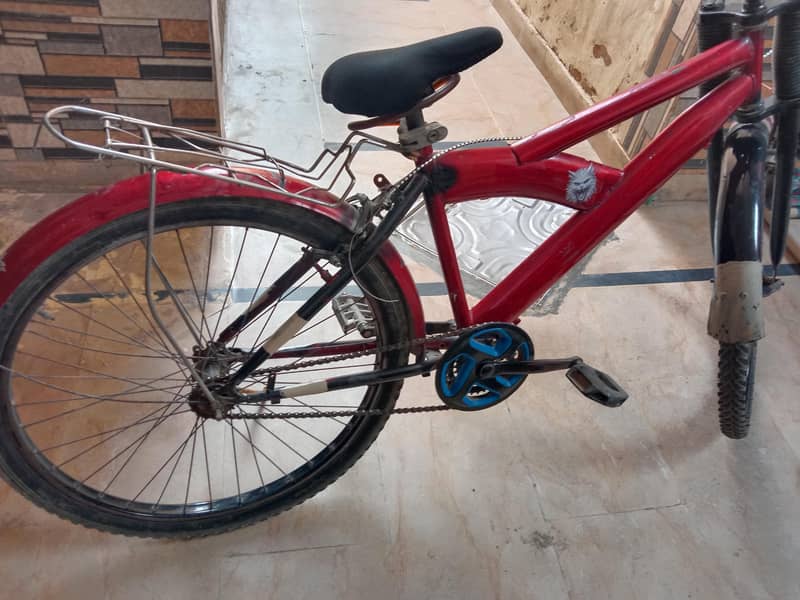 بچوں کے لیے سائیکل فور  سیل ہے 5