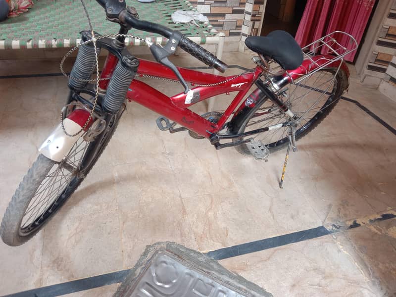 بچوں کے لیے سائیکل فور  سیل ہے 7
