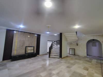 Premium 500 Sq. Yards Ground Portion for Rent At DHA Phase 6.