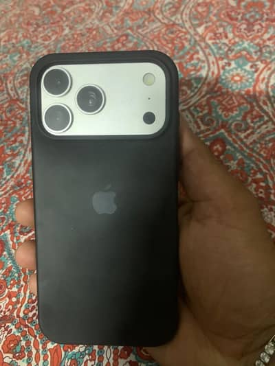 Apple iPhone 17 Pro Max