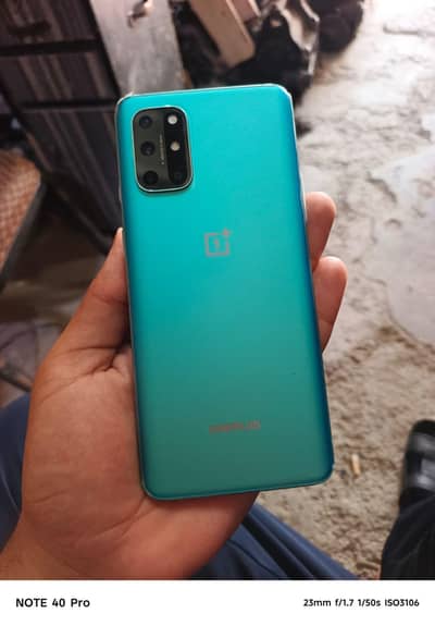 One Plus 8T