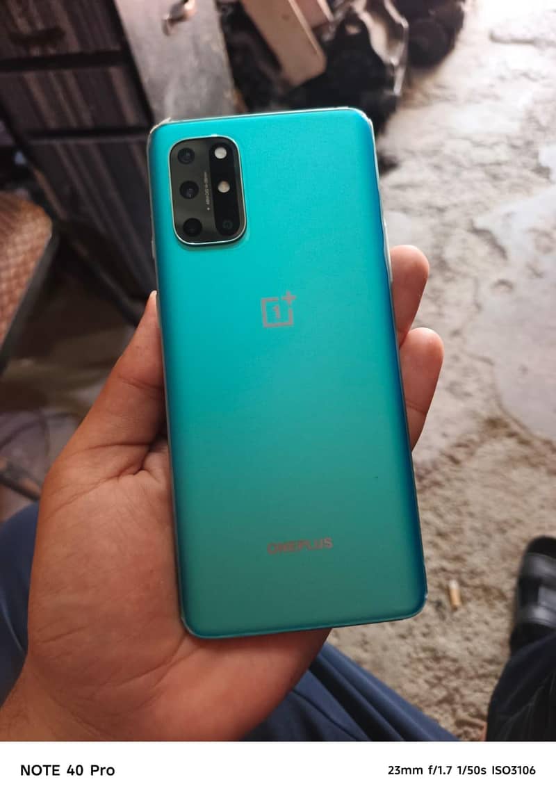 One Plus 8T 0