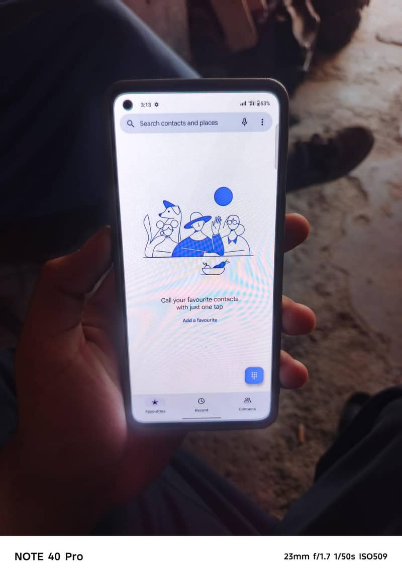 One Plus 8T 3