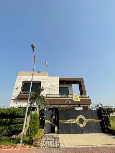 10 MARLA FURNISHED SLIGHTLY USED HOUSE FOR SALE IN BAHRIA ORCHARD PHASE 4