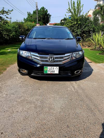 Honda City IVTEC 2010