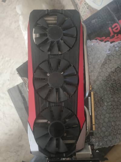 Asus gtx 980ti 6gb display issue