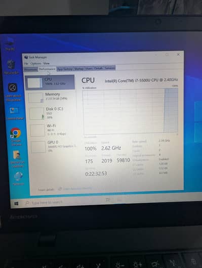 Lenovo XI Carbon