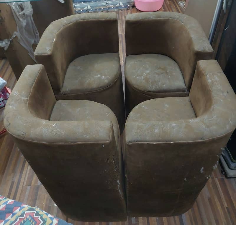 Compact Dining Table 2