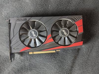 Ausu GeForce GTX 1050ti 4gb graphics card