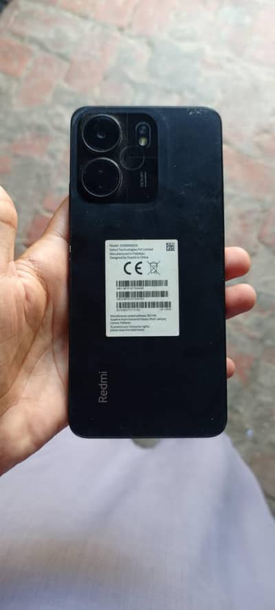 red mi note 13C