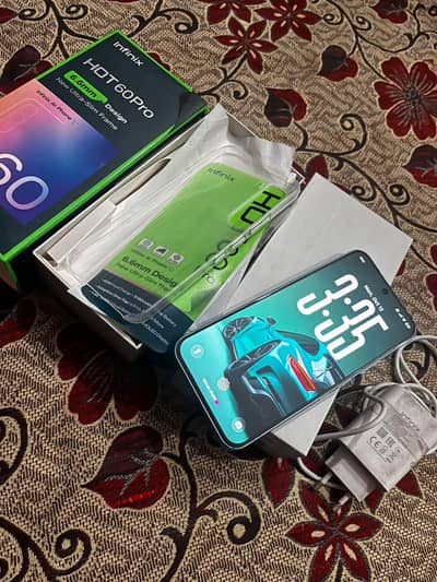 Infinix Hot 60 Pro