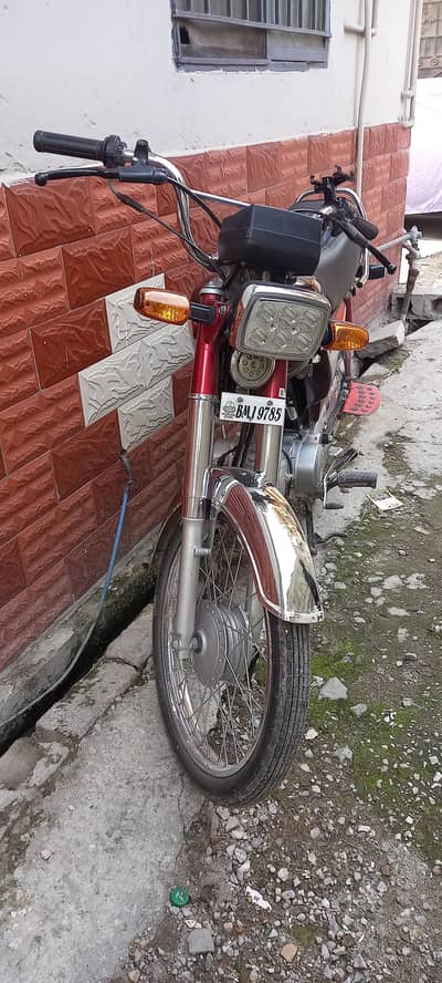 Honda CD70cc