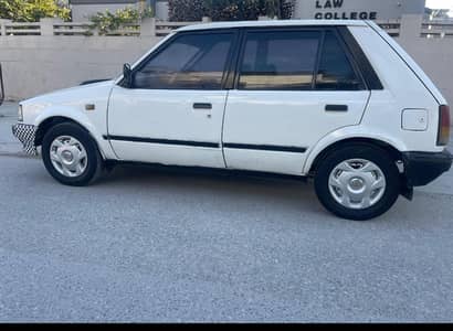 Daihatsu Charade 1985