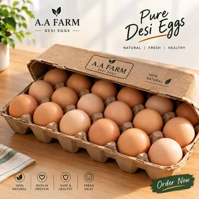 DESI EGGS FOR SALE