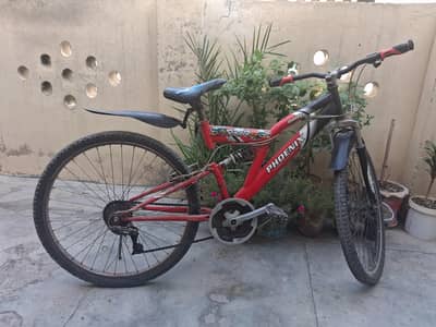 phonex The best bike for you