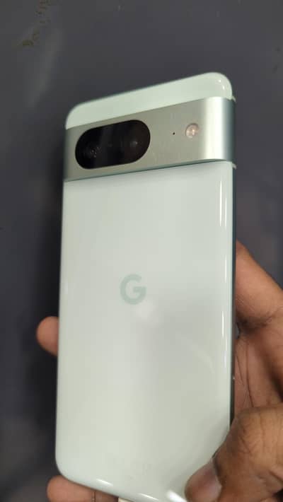 pixel 8 dot