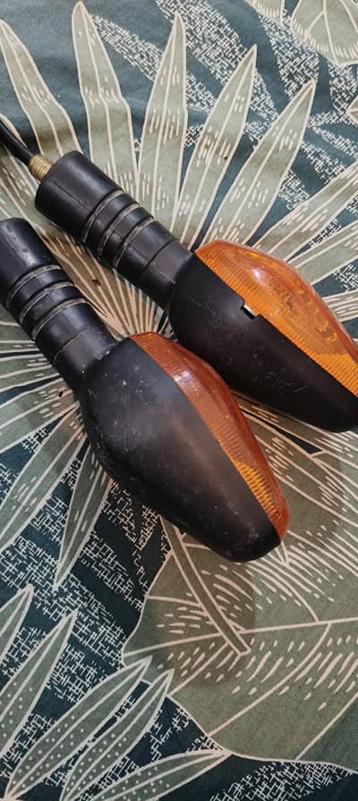 Suzuki GD 110 Indicator lights Original