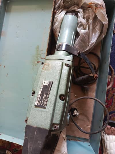 hilti hammer
