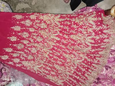 Bridal Lehanga on sale