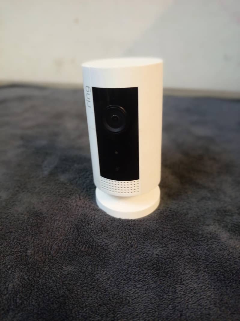 Ring cctv camera two way talks support 5