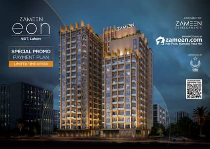 Luxorious Penthouse On Installments
