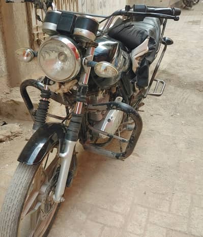 Suzuki GS 150 SE 2021