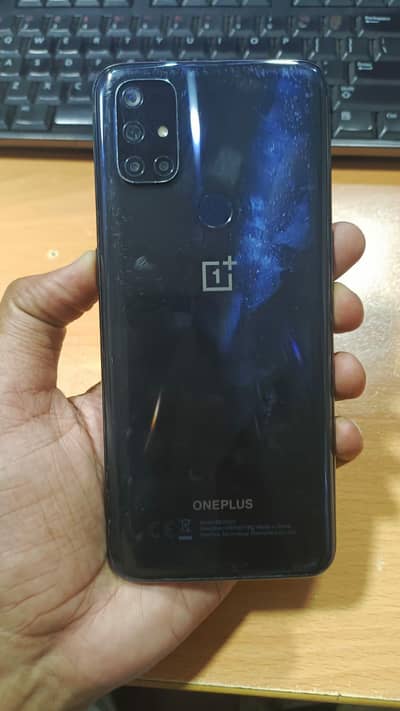 OnePlus Nord N10 5G