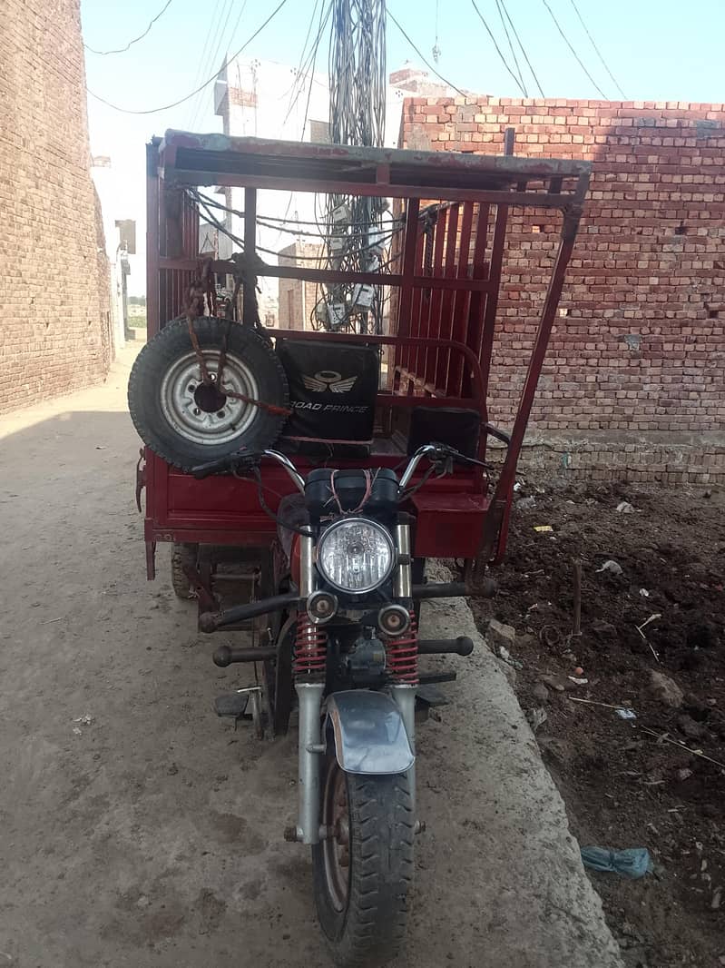 loader rickshaw 0