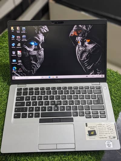 Dell Latitude 5411 i5 10th Gen-H 8GB RAM 256GB SSD FHD