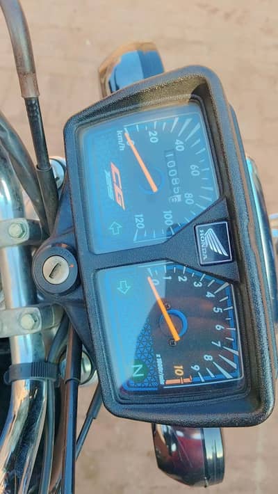 10 by 10 luch honda