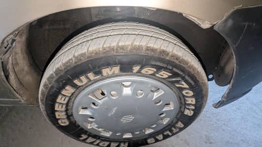 Suzuki Alto 2003