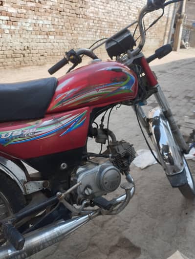 United 2018 Bike Available for sale