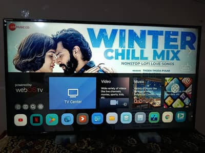 china 50 inch smart led tv