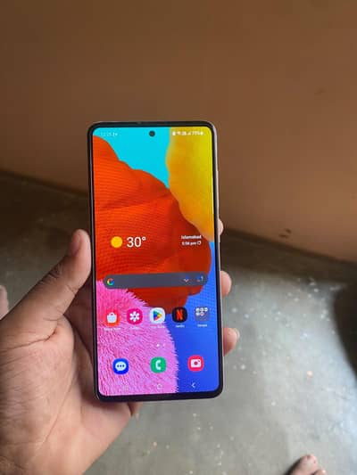 Samsung Mobile A51