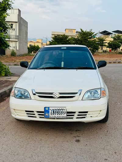 Suzuki Cultus VXR 2015