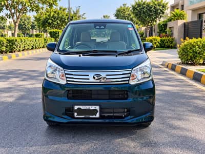 Daihatsu Move  home used