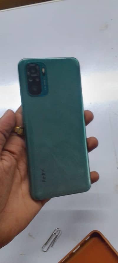 Xiaomi Redmi Note 10