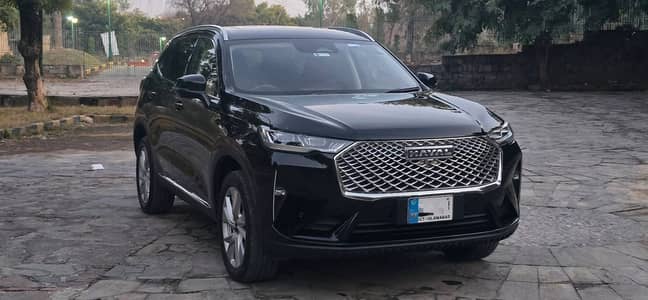 Haval H6 2024