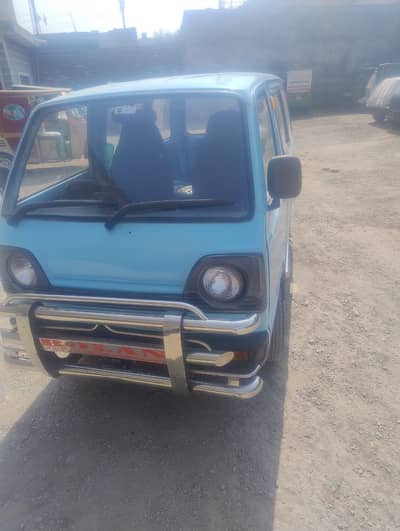 Suzuki Carry 1982
